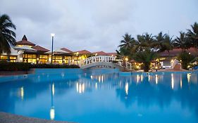La Palm Royal Beach Hotel Άκρα Exterior photo